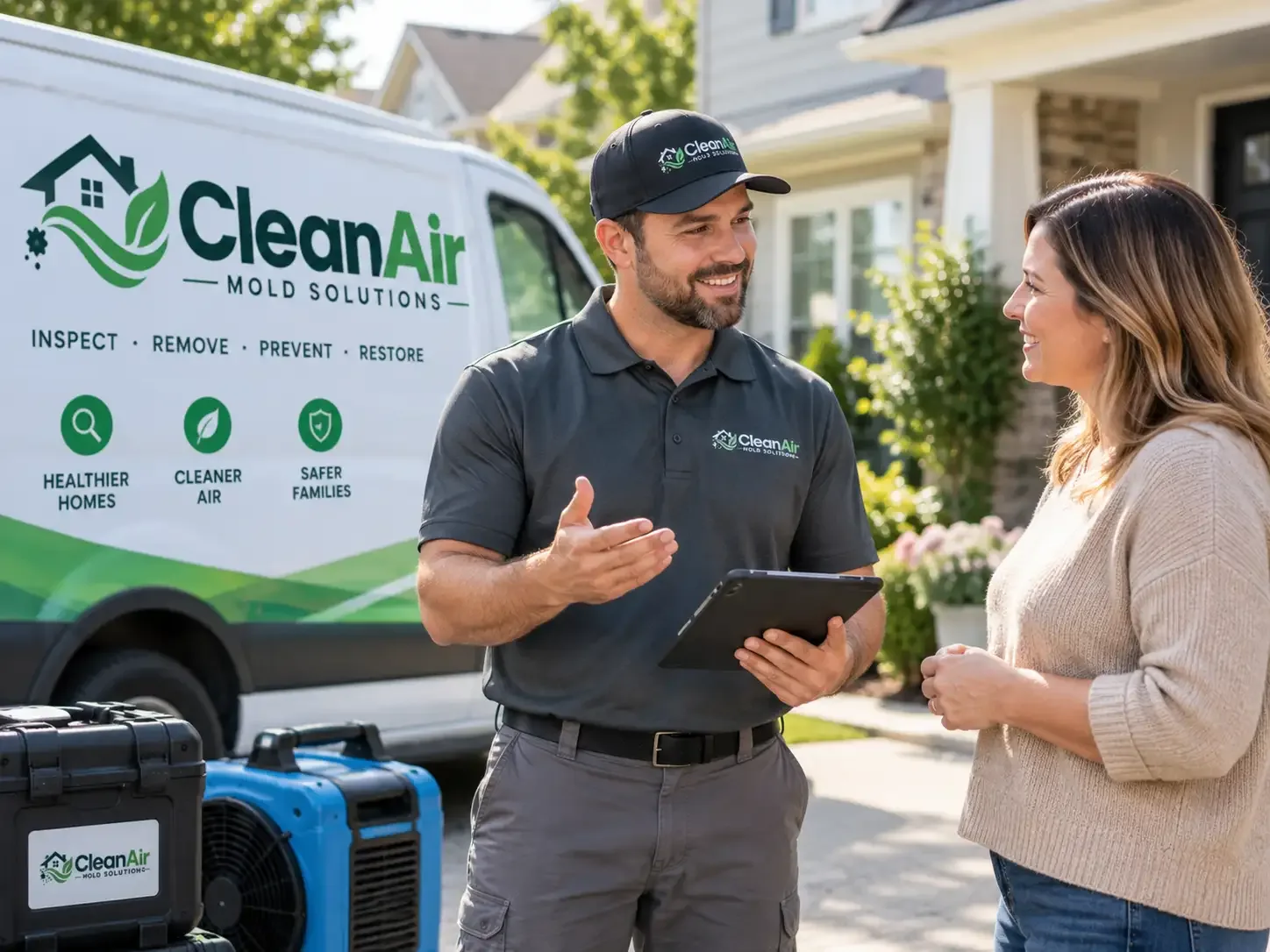Mold Remediation Brighton, CO FAQs